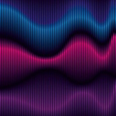 Shocking Pink Vibrations