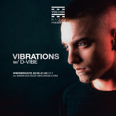 D-VIBE Presents VIBRATIONS Episode 004