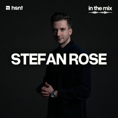In The Mix: Stefan Rose