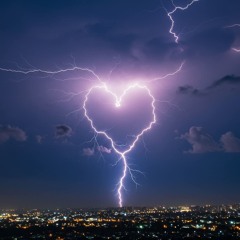 Night Lit Sky