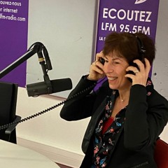 Virginie Muneret candidate aux municipales 2020 à Andrésy