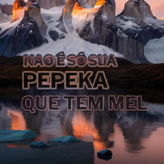 nao é só sua pepeka que tem mel