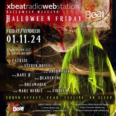 PatriZe - Halloween XBeat 2024