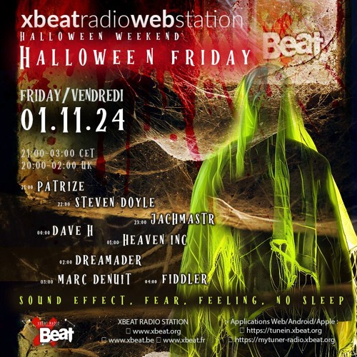 Steven Doyle - Halloween 2024 Xbeat