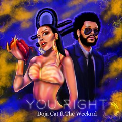 Doja Cat x Trina - You Right On My Tongue (Mashup) (Ft Drake, The Weeknd, Janet Jackson)