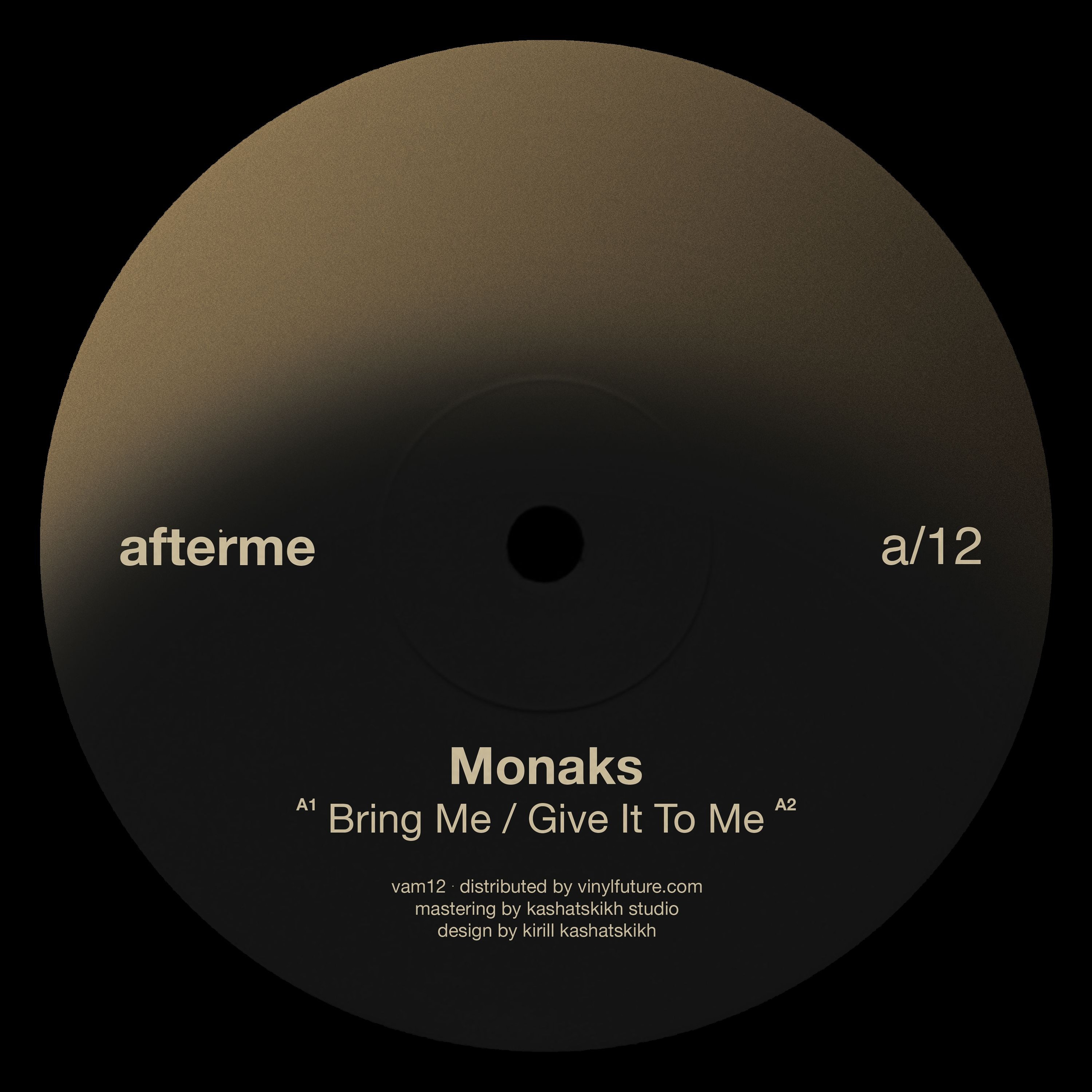 A1 - Monaks - Bring Me (Original Mix) episode artwork