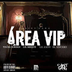 SAINT GANG - Área V.I.P (Prod. Betharas Beats)