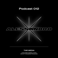 Alessandro / Podcast 012