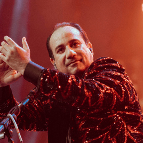 Main Tenu Samjhawan Ki : Rahat FAK • Slowed & Reverb