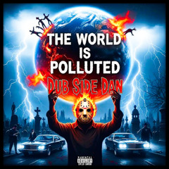 World is Polluted Acapella ( AI generated remix with female singer and male rap artist