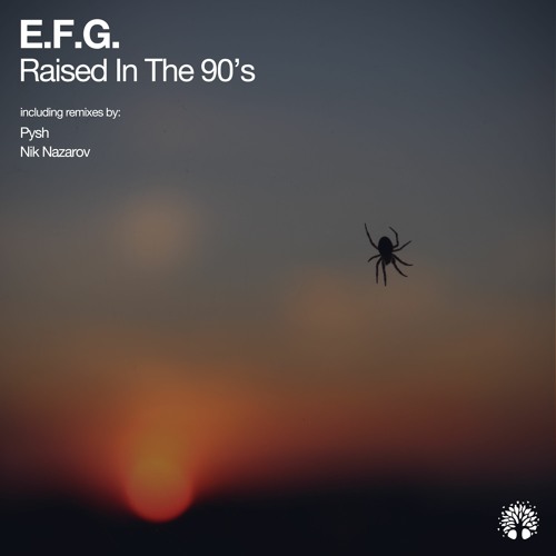 [ETREE416] E.F.G. - Raised In The 90's