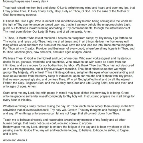 DREAD OF ALMIGHTY DUE TRACK7