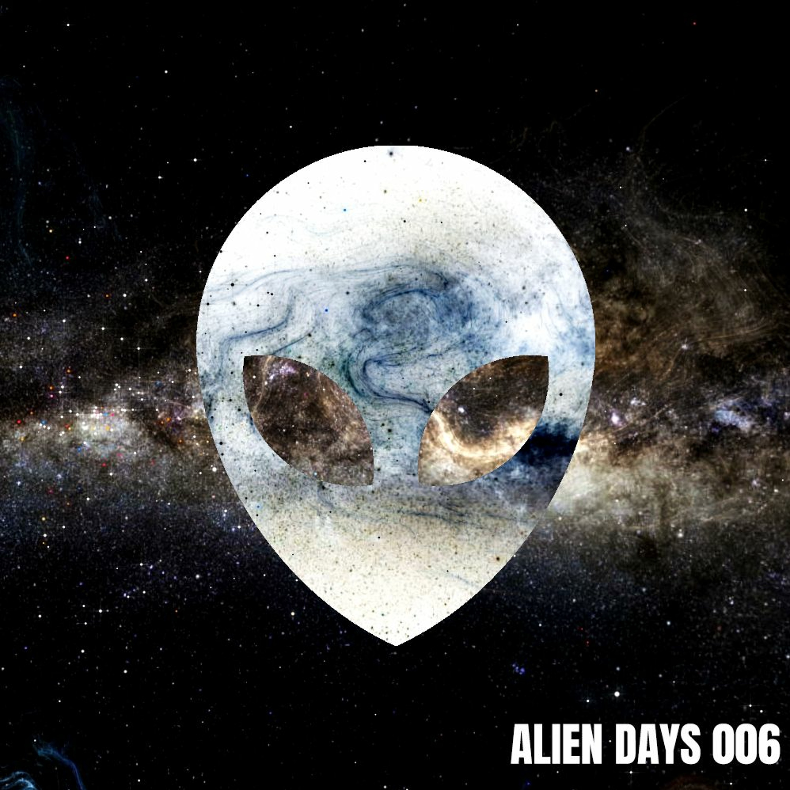 ALIEN DAYS