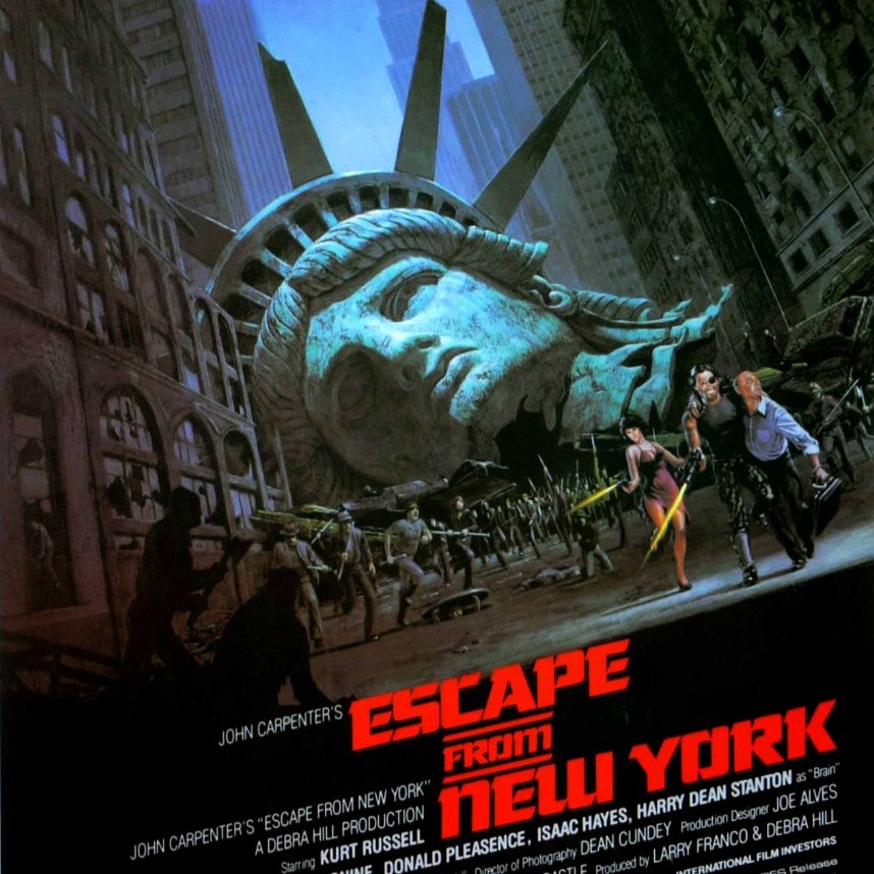 KINOPOD. NEW YORK 1997 (Avec Phillipe Setbon, Jeff Domenech et Jean Veber)