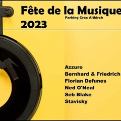 Ned O`Neal @ Fete De La Musique, Altkirch, France 21:06:23