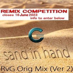 Sand In Hand RvG Orig Mix (Ver 3)