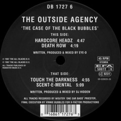 The Outside Agency - Hardcore Headz