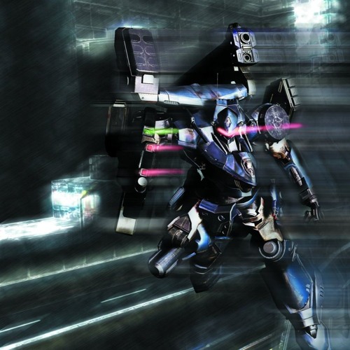 ARMORED CORE - LOST CORE