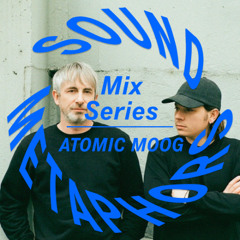 Sound Metaphors Mix Series 30 : Atomic Moog [Live]