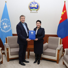 Accelerating Climate-Resilient Governance in Mongolia