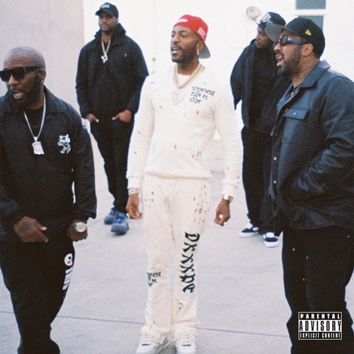 Grafh, JasonMartin, & Mike & Keys - Concrete Jungle (Ft. Mitchy Slick)