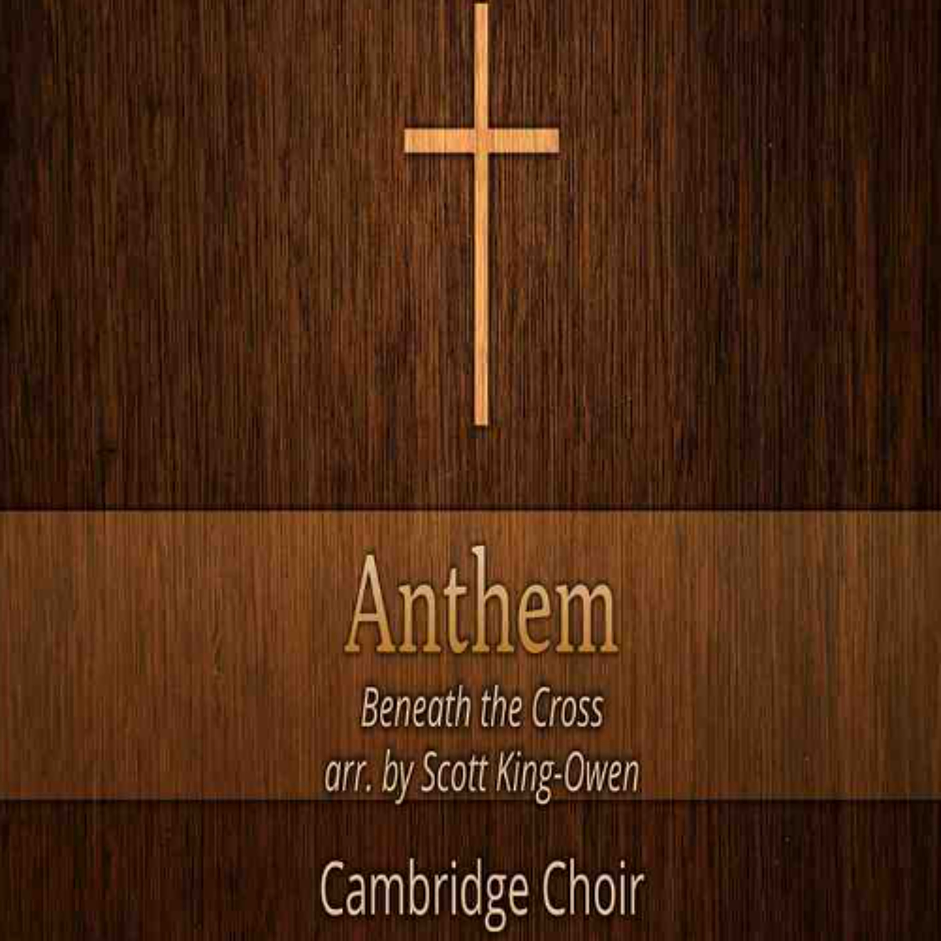 02.22.26 10am Service Anthem- Beneath the Cross arr. Scott King-Owen episode artwork