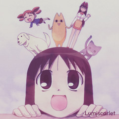 Soramimi Cake (Azumanga Daioh OP budots remix)