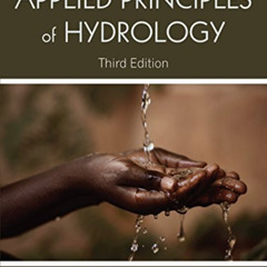 [Read] EBOOK 📙 Applied Principles of Hydrology by  John C. Manning EPUB KINDLE PDF E
