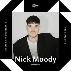 Nick Moody @ Disorder #165 - Netherlands