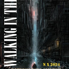 Walking in the Rain by Nattop Xperience 2024