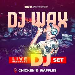 Live DJ Set @ Chicken&Waffle // RnB Hip Hop Afrobeats