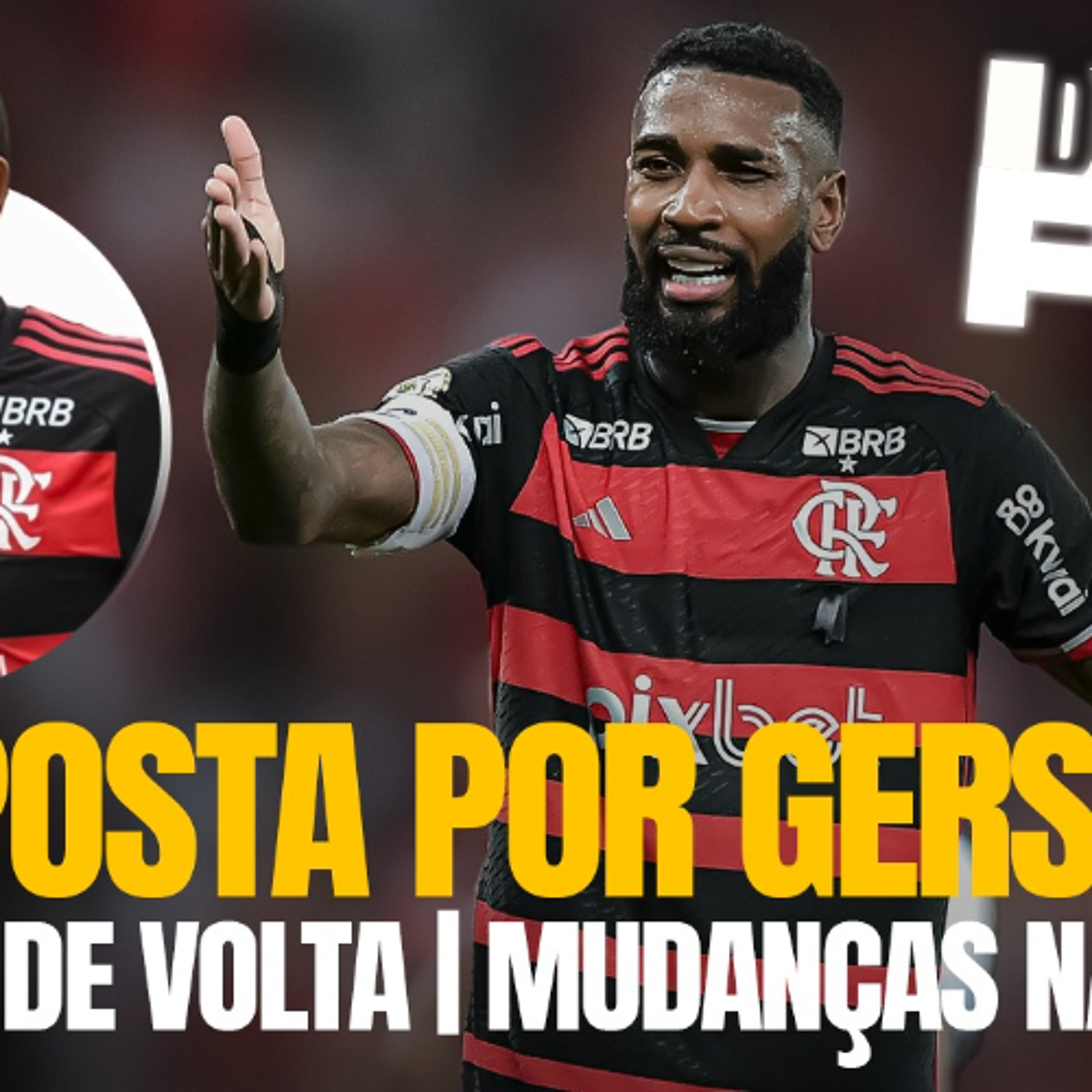 Coluna do Fla / Podcast