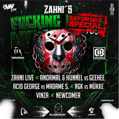 m3rt3kk- zahni´s fucking friday promoset