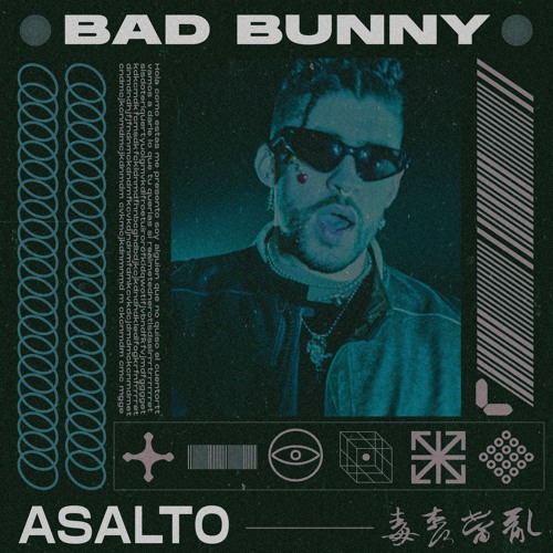 Stream ASALTO - Bad Bunny X Tainy Type Beat Instrumental Reggaeton 2022 by  Naito | Listen online for free on SoundCloud