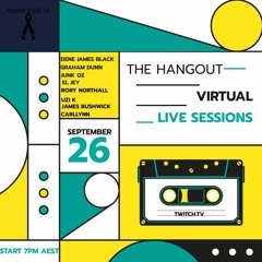 202109 The Hangout Virtual Live Sessions