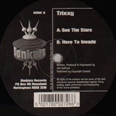 Trixxy - See the Stars