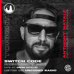 Anthony Natale -  For Uncoded Radio First Episode  2023