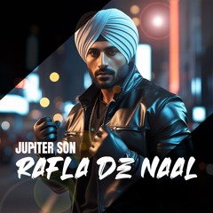 Rafla De Naal - Punjabi Hip Hop & Rap