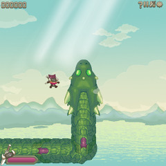 Sky Serpents (Nitrome)