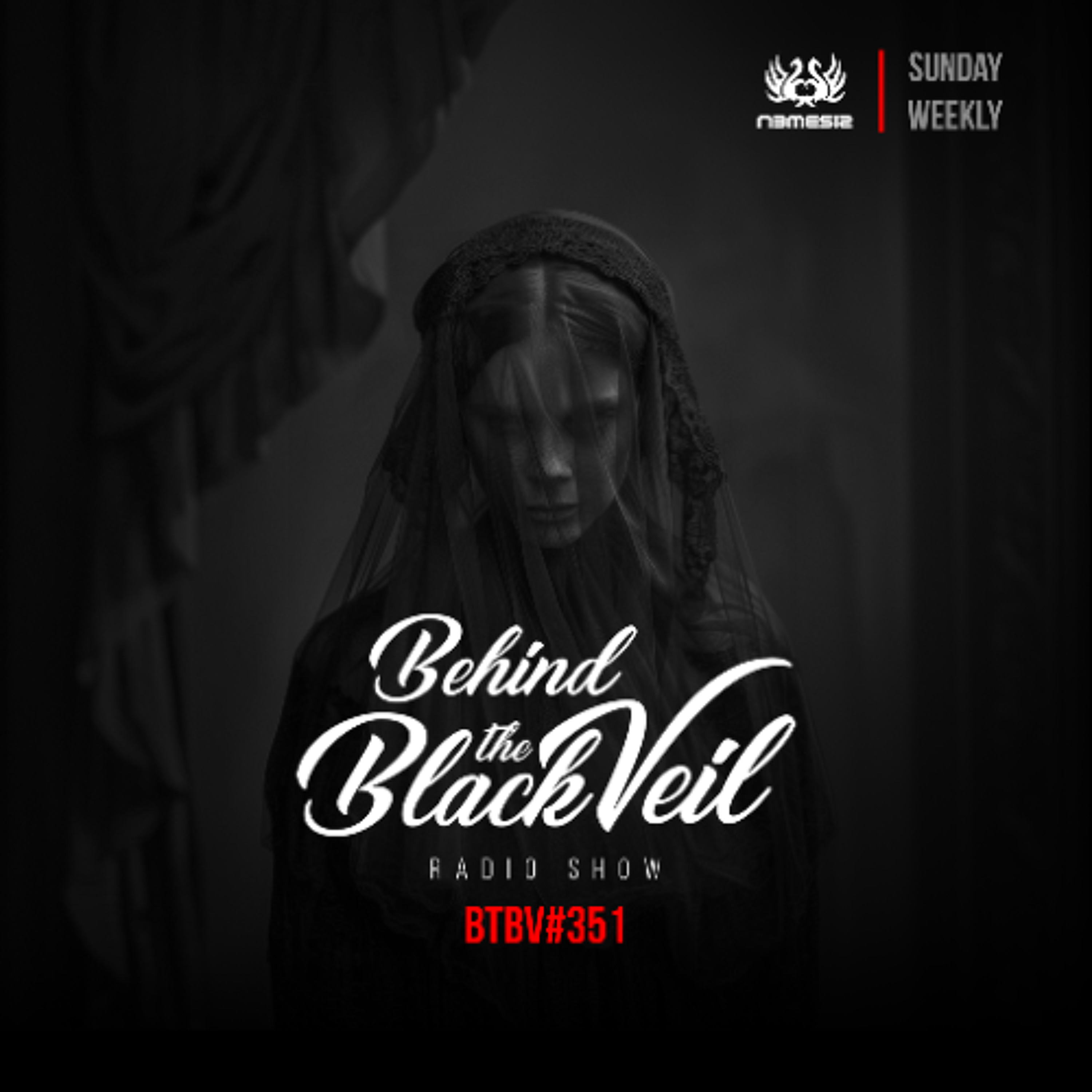 Nemesis - Behind The Black Veil #351 episode artwork