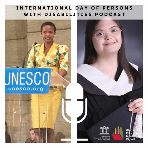 International Day of Persons with Disabilities Podcast