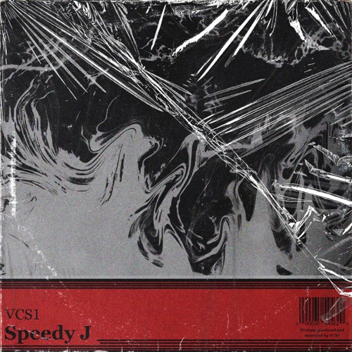PREMIERE | VCS1 - Speedy J