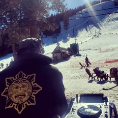 DJ Kincaid Live @ Homewood Ski-Resort Tahoe - April 12 2022
