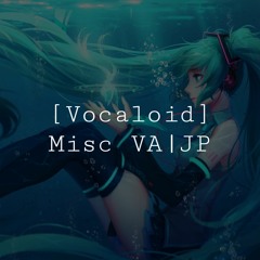 [VA] VCLD¹ 1st Vocaloid Stash Bag [JP] '' Q3/Q1 (44)