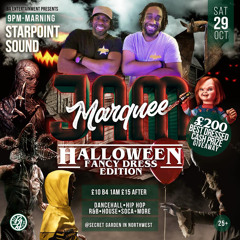 TuggzyOnpoint Live @ Marquee Jam