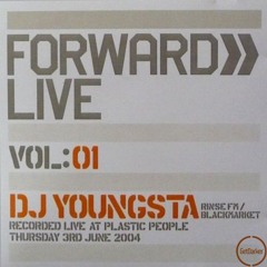 D1 - Crack Bong (Youngsta - Forward Live Vol 01)