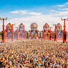 Devin Wild - Defqon 1 2024 Red