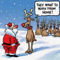 Father Christmas's New Year Blues (Open Collab)