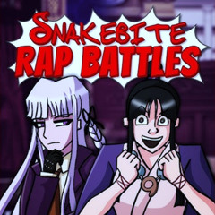 Maya Fey vs Kyoko Kirigiri. Snakebite Rap Battles