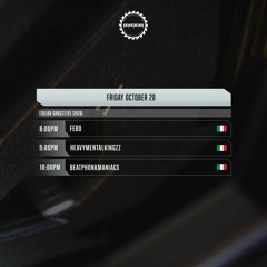 BeatPhonkManiacs -  Italian Gangster's 28.10.22